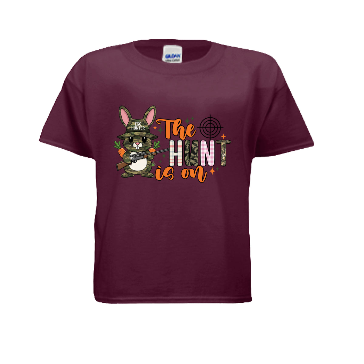 MAROON - FRONT