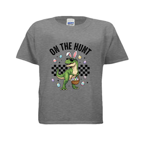 GRAPHITE HEATHER - FRONT