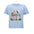 LIGHT BLUE - FRONT