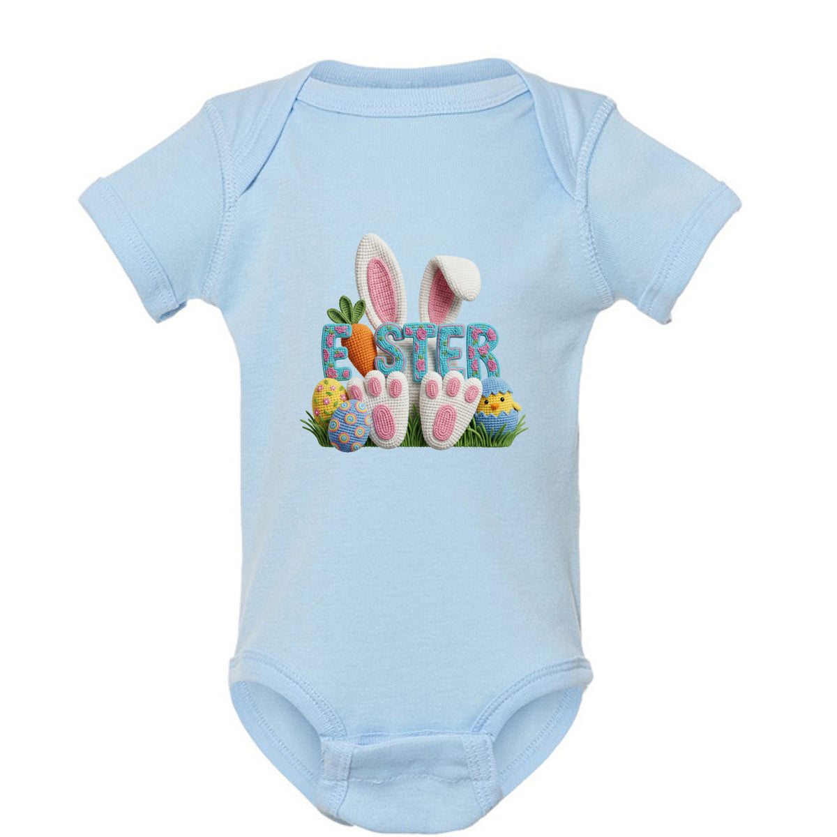 LIGHT BLUE - FRONT