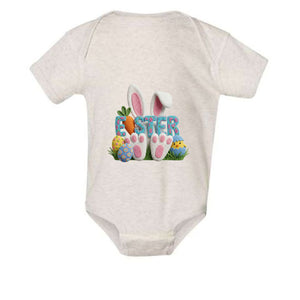 Natural Heather - FRONT