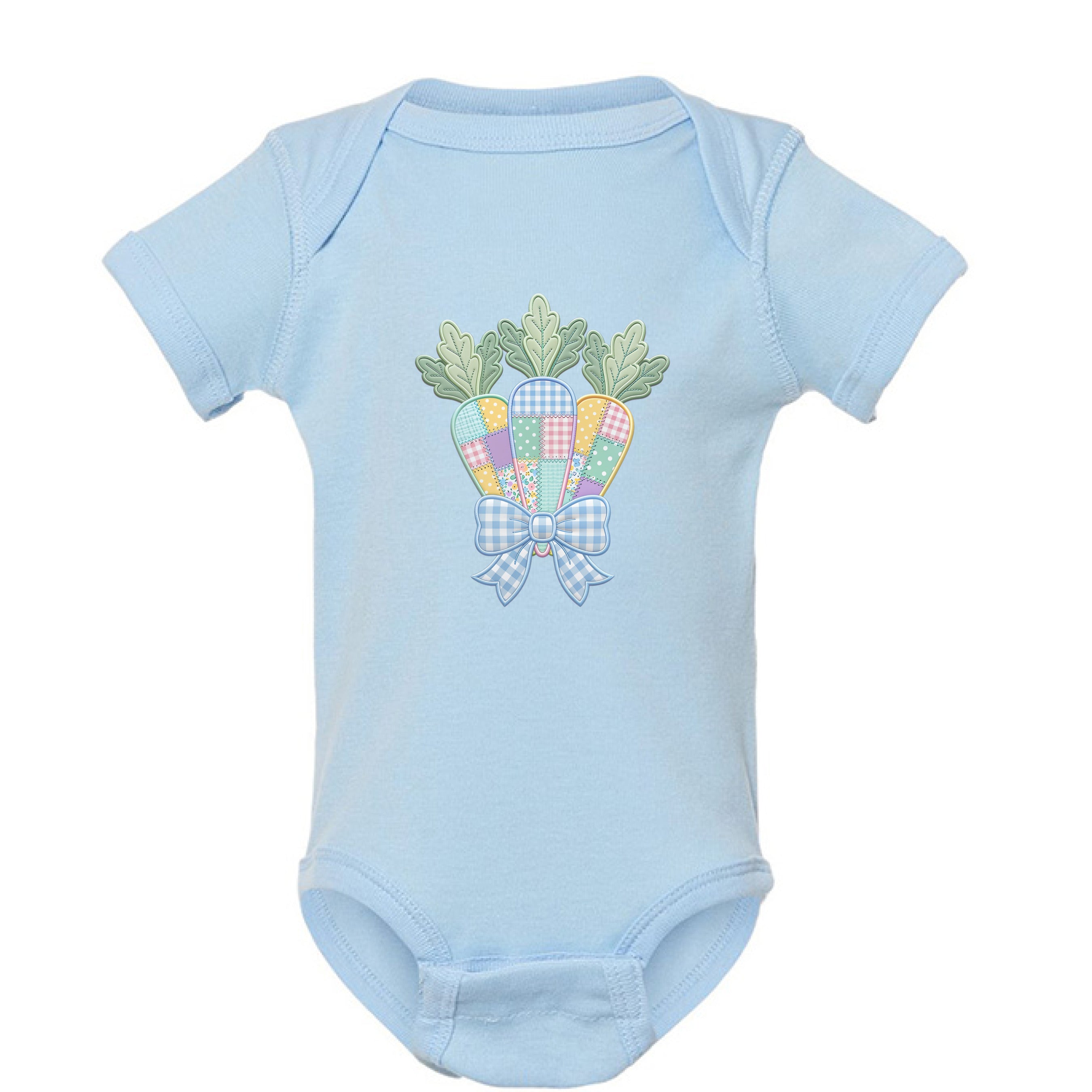 LIGHT BLUE - FRONT