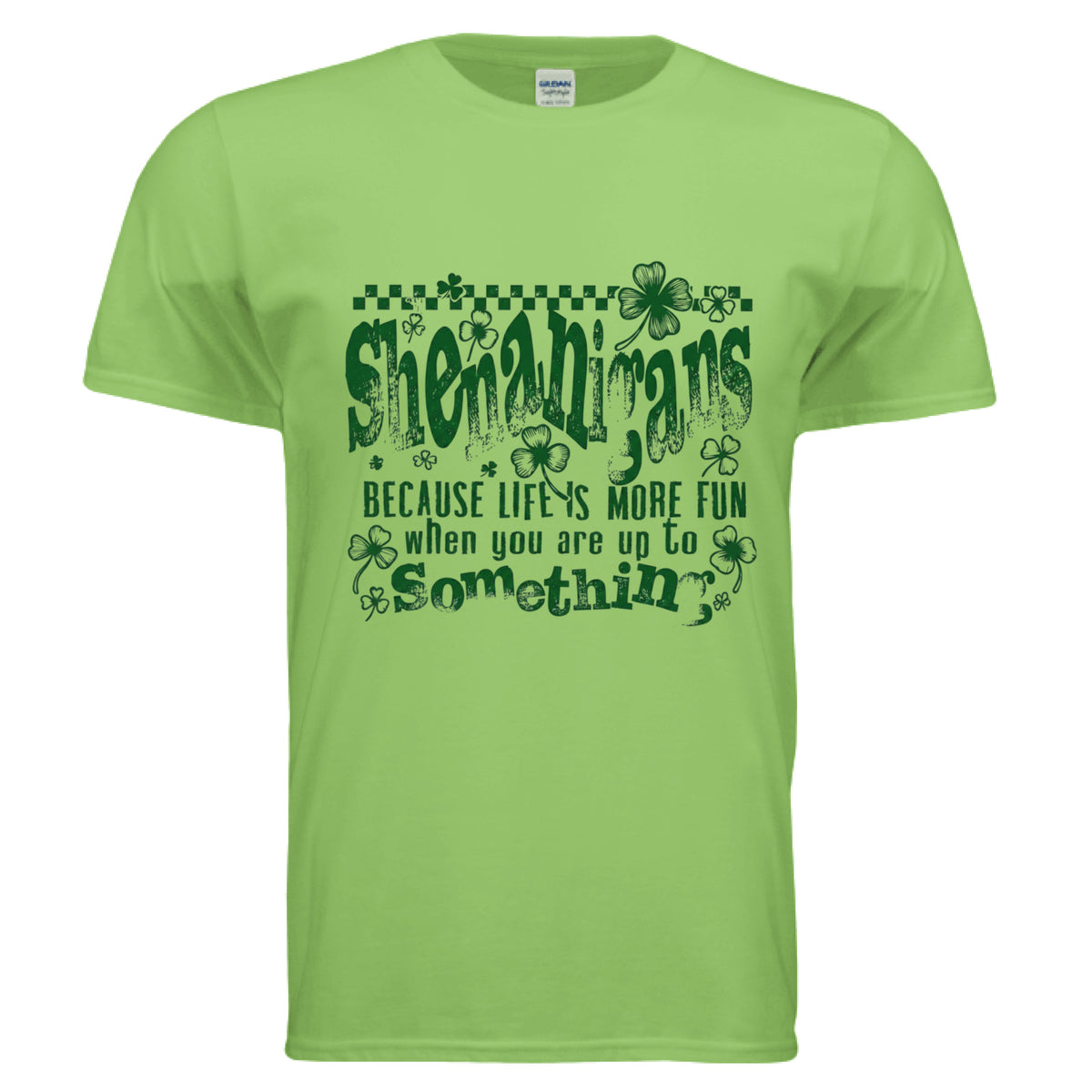 LIME - FRONT