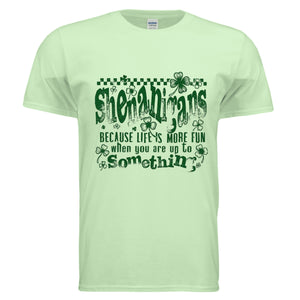 MINT GREEN - FRONT