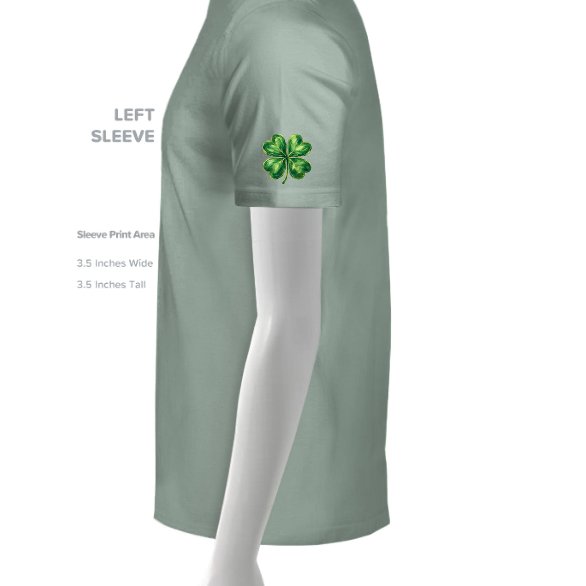 Sage - SLEEVE_LEFT