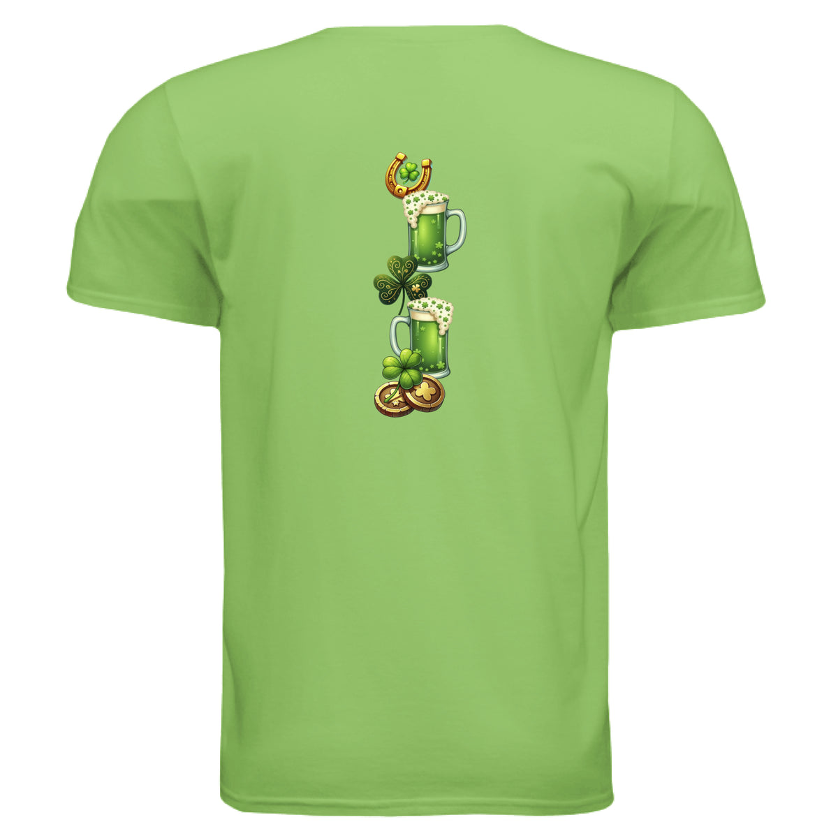 LIME - BACK