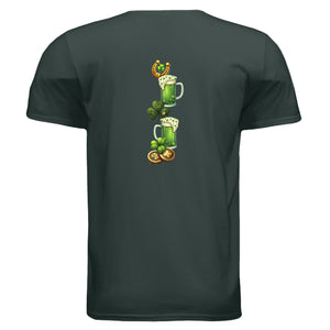 FOREST GREEN - BACK