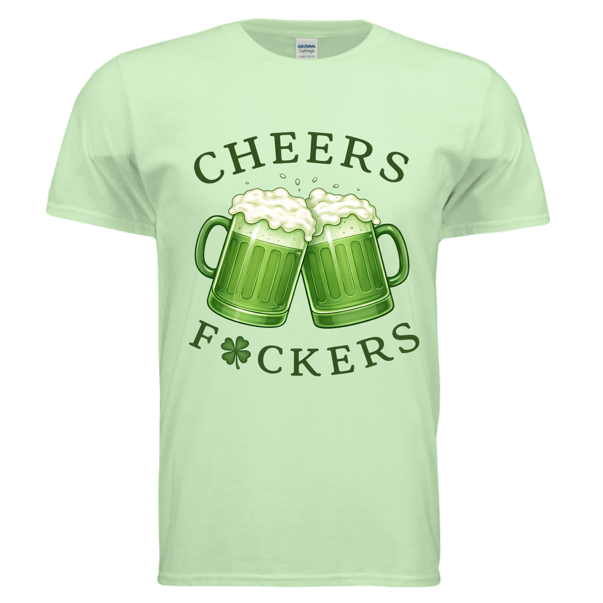 MINT GREEN - FRONT