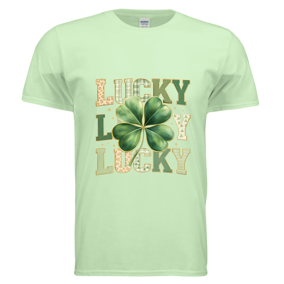 MINT GREEN - FRONT