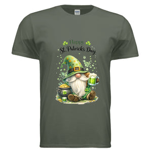 MILITARY GREEN - FRONT
