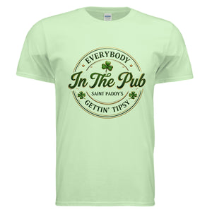MINT GREEN - FRONT