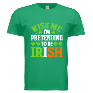 IRISH GREEN - FRONT