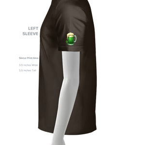 DARK CHOCOLATE - SLEEVE_LEFT