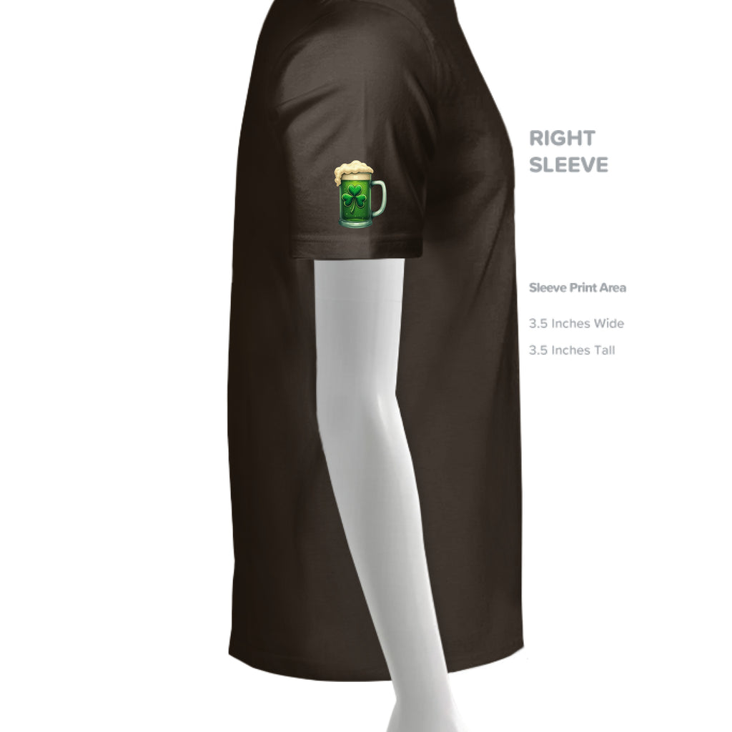 DARK CHOCOLATE - SLEEVE_RIGHT