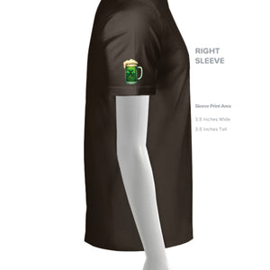 DARK CHOCOLATE - SLEEVE_RIGHT