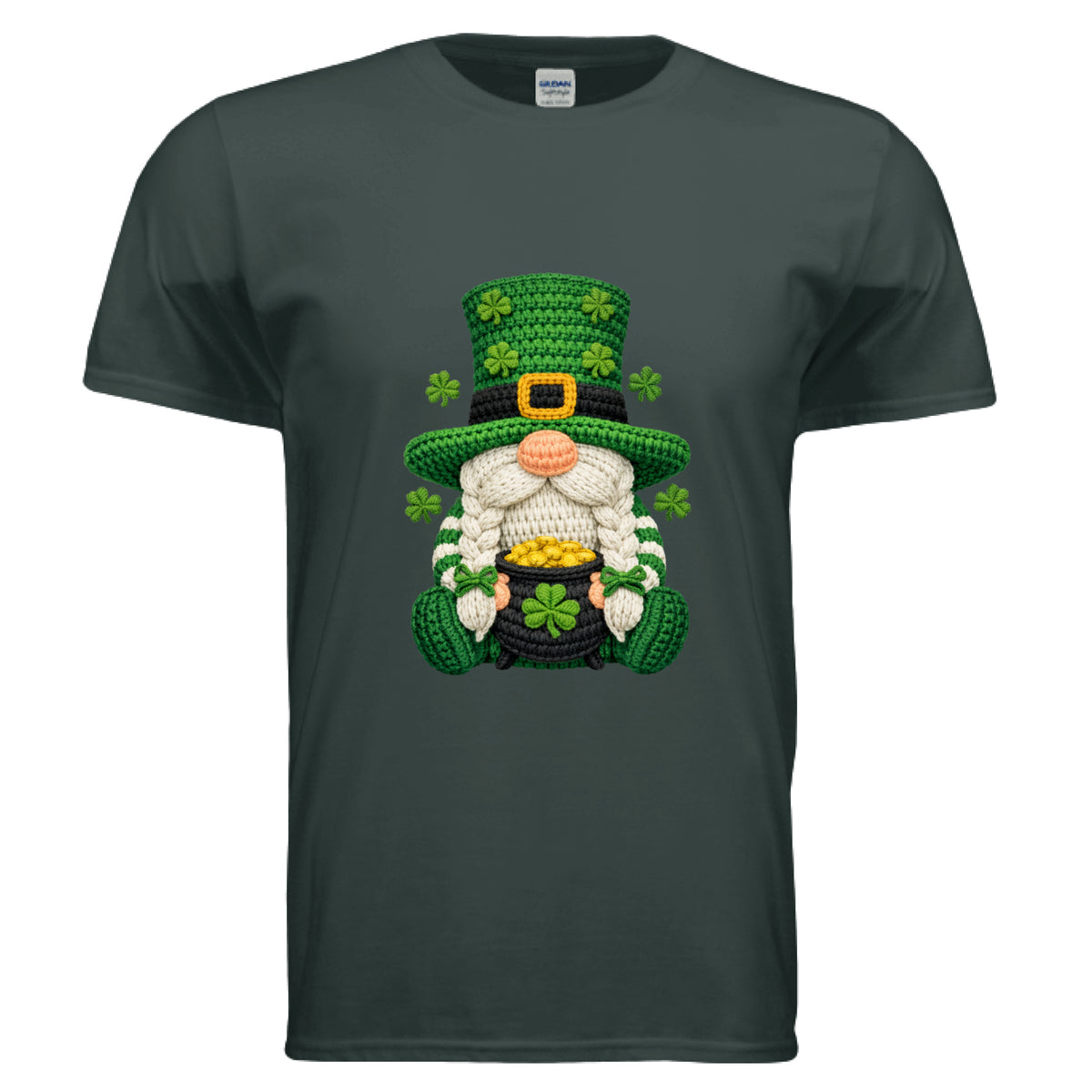 FOREST GREEN - FRONT
