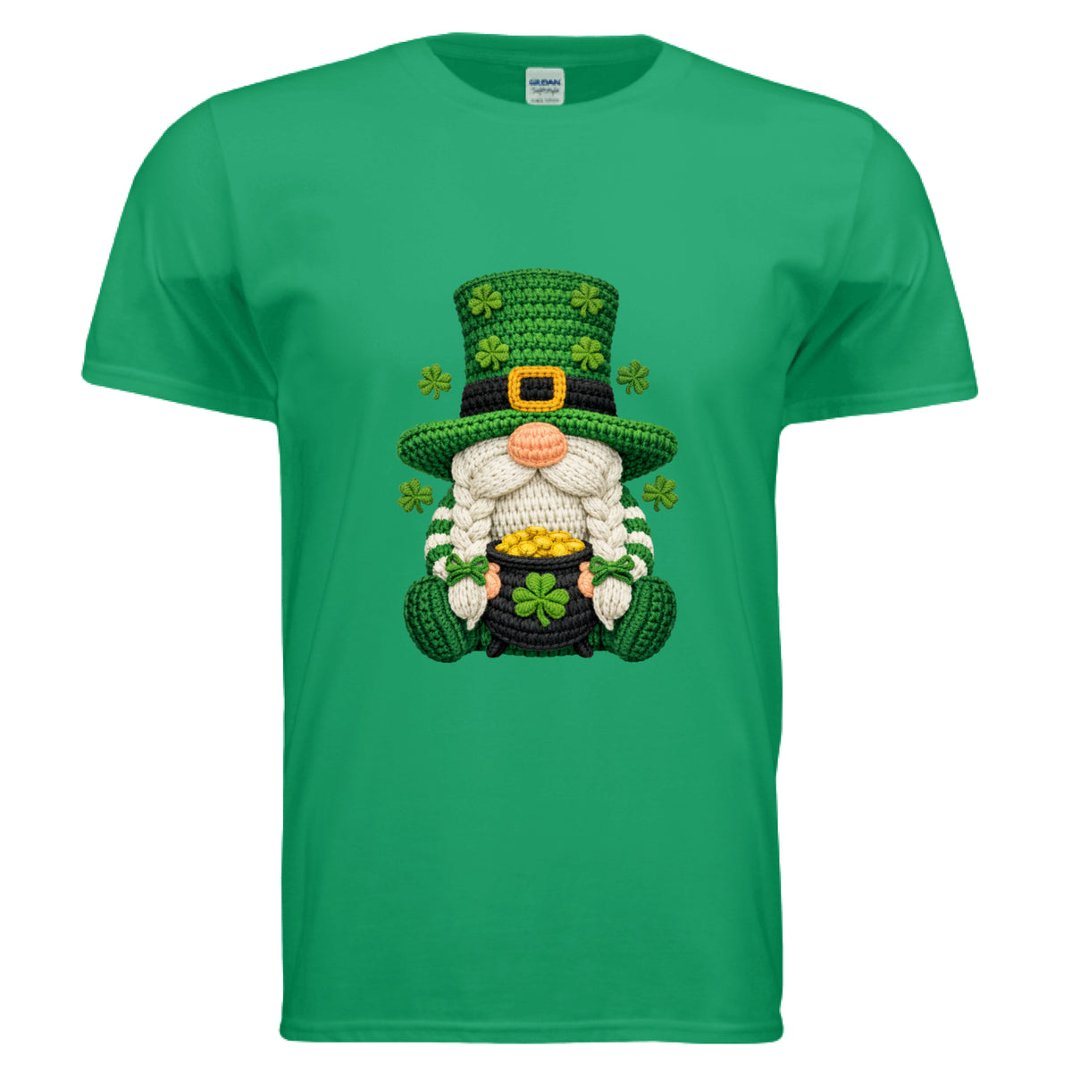 IRISH GREEN - FRONT