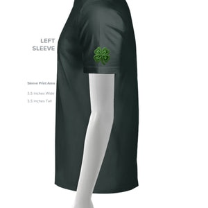 FOREST GREEN - SLEEVE_LEFT