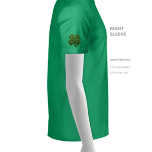 IRISH GREEN - SLEEVE_RIGHT