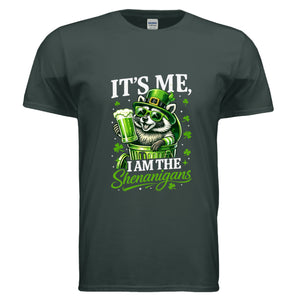 FOREST GREEN - FRONT