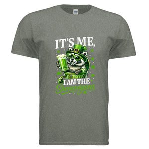 HEATHER MILITARY GREEN - FRONT