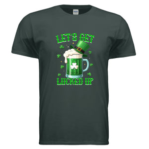 FOREST GREEN - FRONT