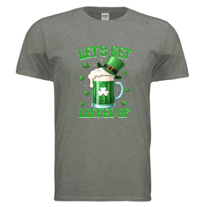 HEATHER MILITARY GREEN - FRONT