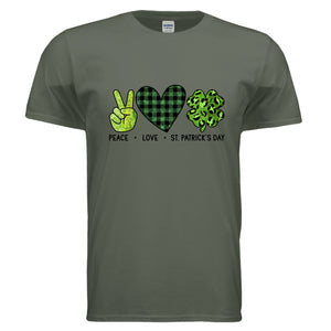 MILITARY GREEN - FRONT