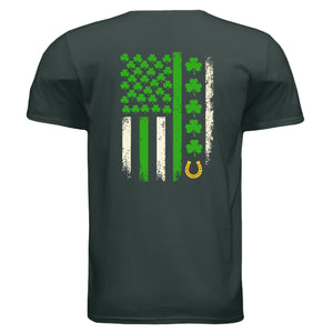 FOREST GREEN - BACK