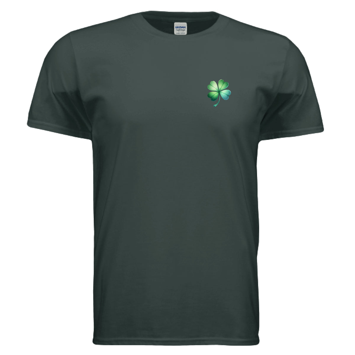 FOREST GREEN - FRONT