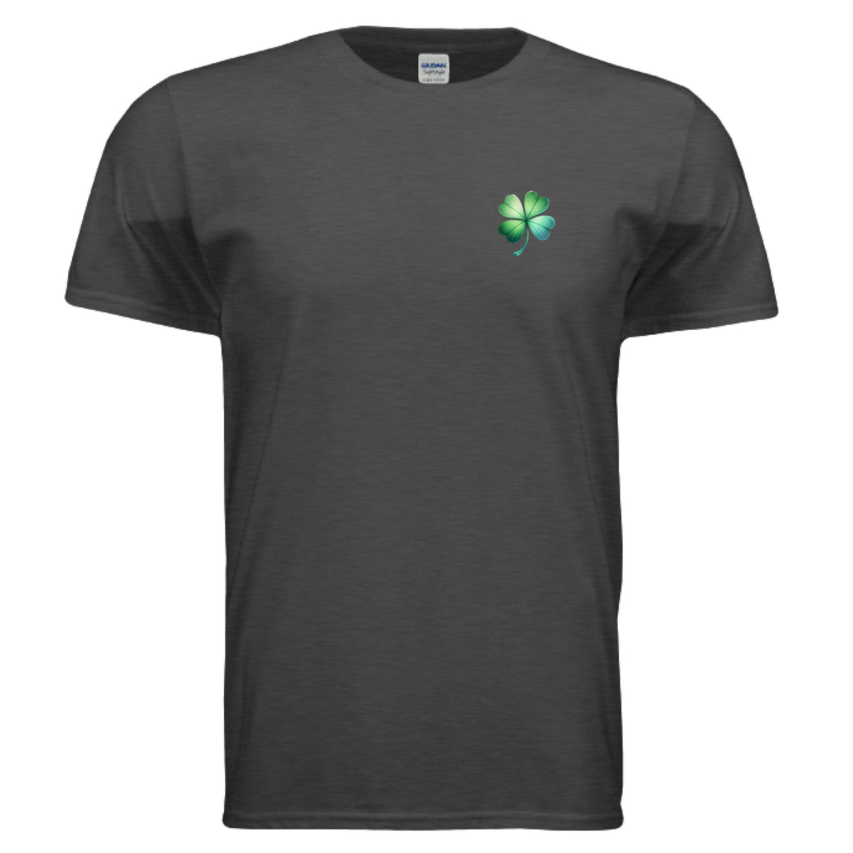 Heather Dark Grey - FRONT