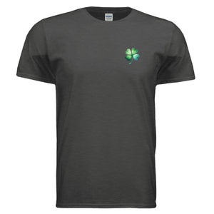 Heather Dark Grey - FRONT