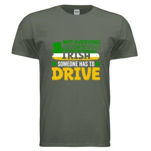 MILITARY GREEN - FRONT