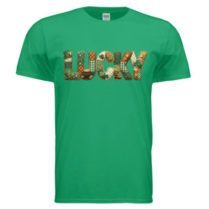 IRISH GREEN - FRONT