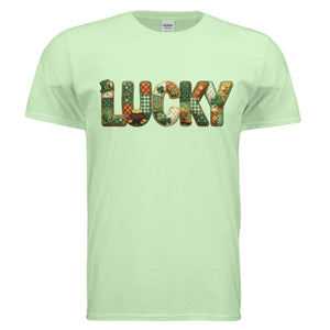 MINT GREEN - FRONT