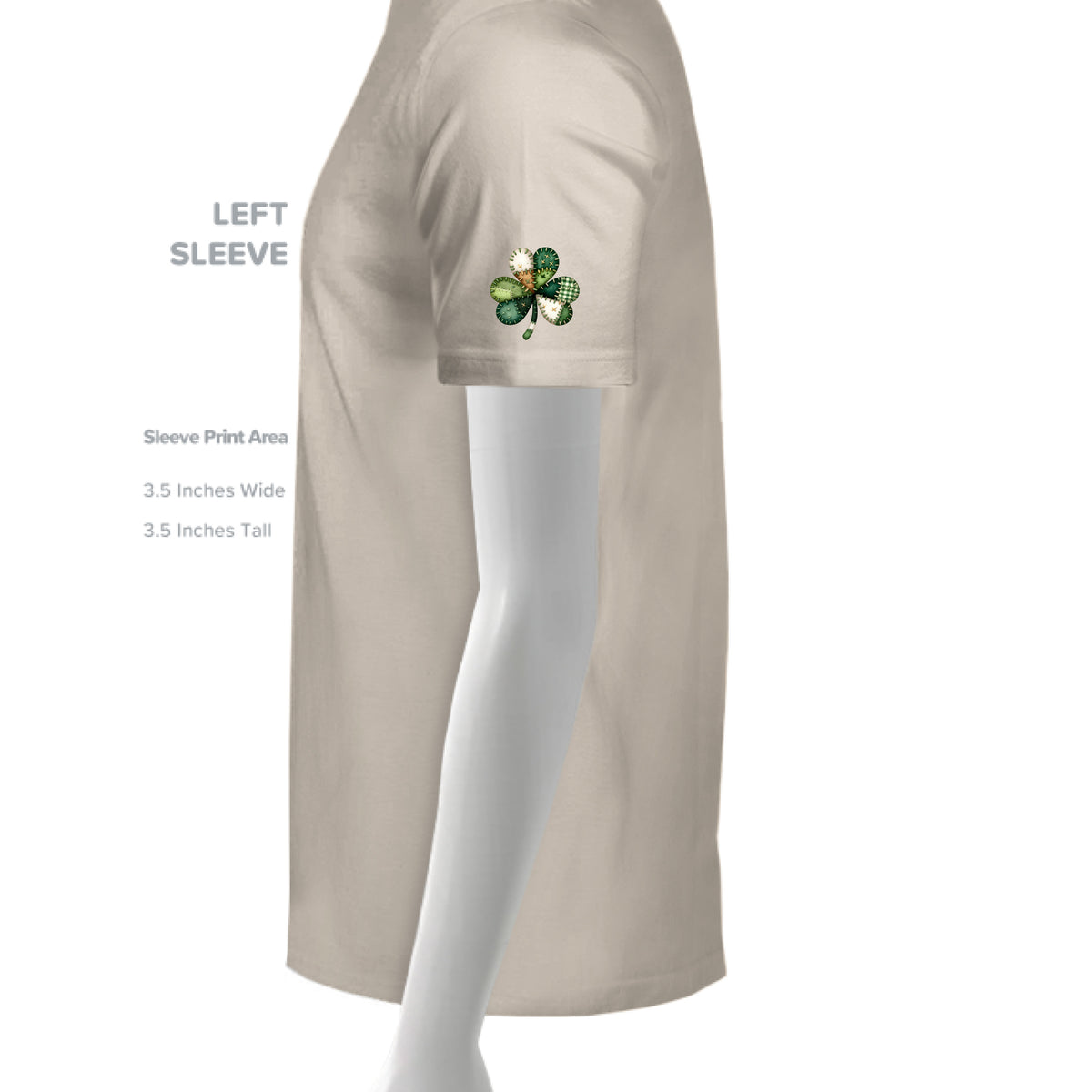 SAND - SLEEVE_LEFT