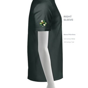 FOREST GREEN - SLEEVE_RIGHT