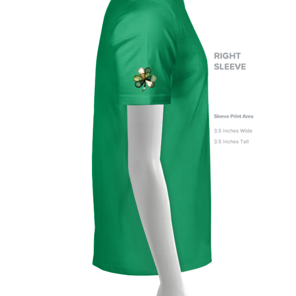 IRISH GREEN - SLEEVE_RIGHT