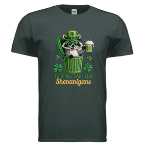 FOREST GREEN - FRONT