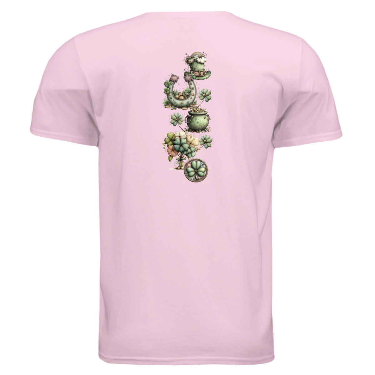 Light Pink - BACK