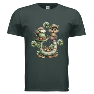 FOREST GREEN - FRONT