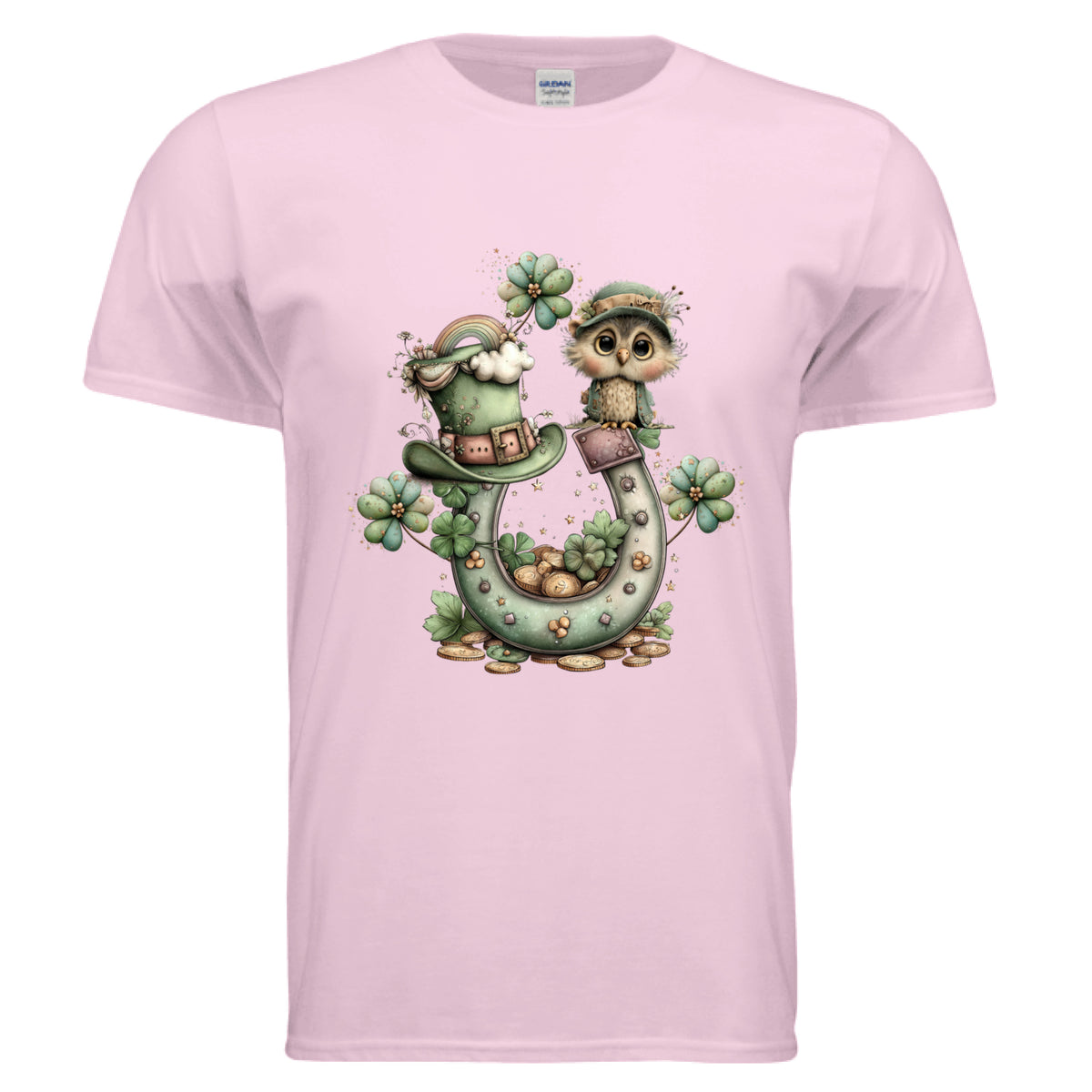 Light Pink - FRONT