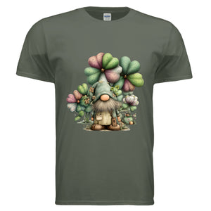 MILITARY GREEN - FRONT