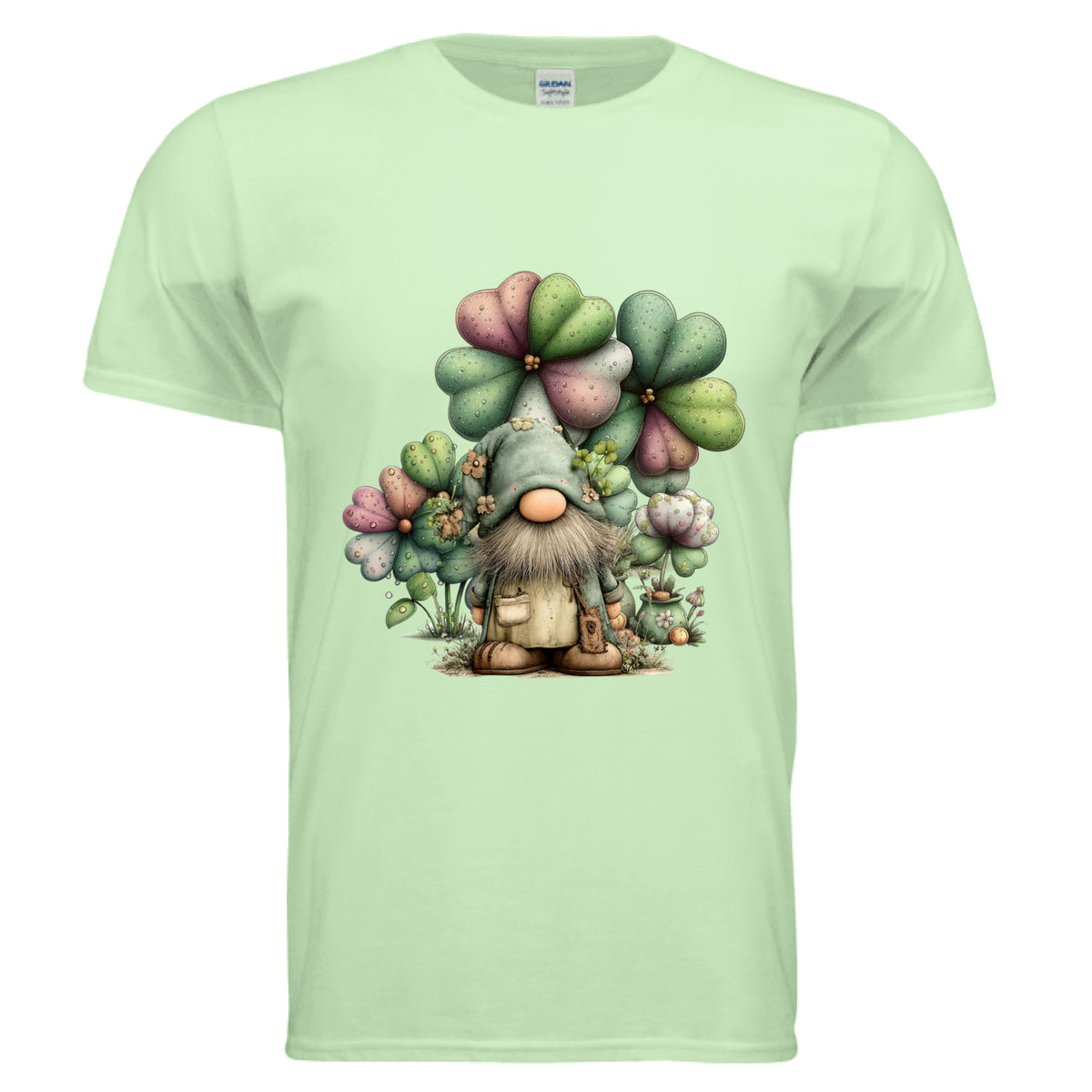 MINT GREEN - FRONT