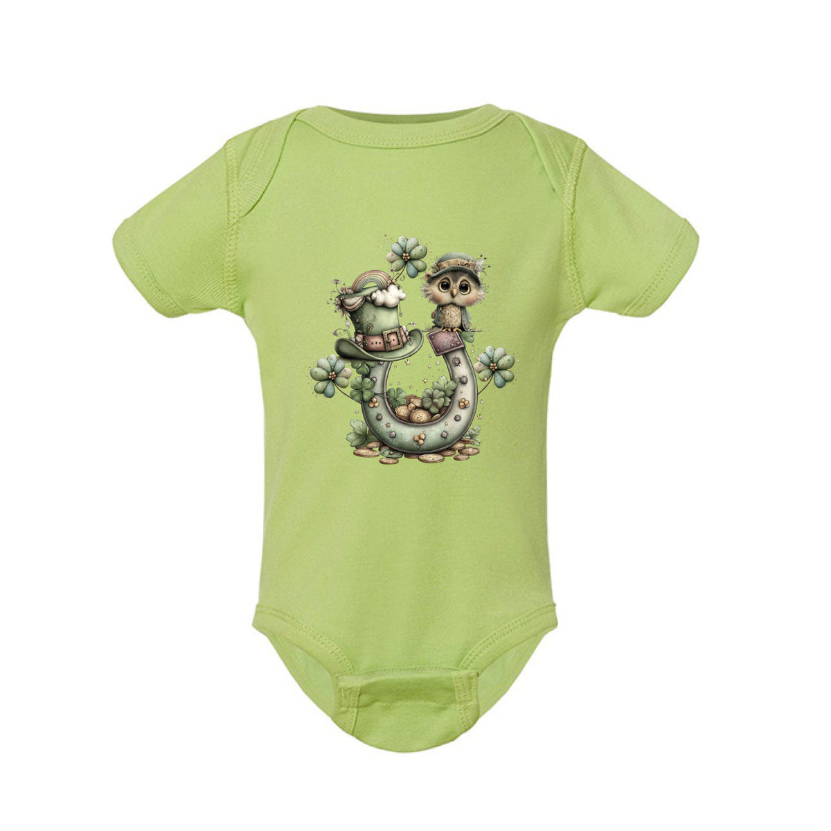 KEY LIME - FRONT
