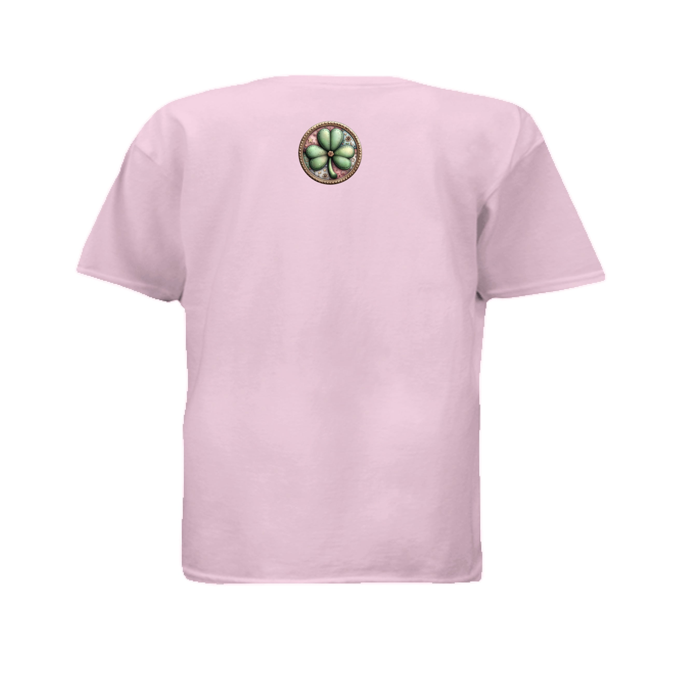 LIGHT PINK - BACK