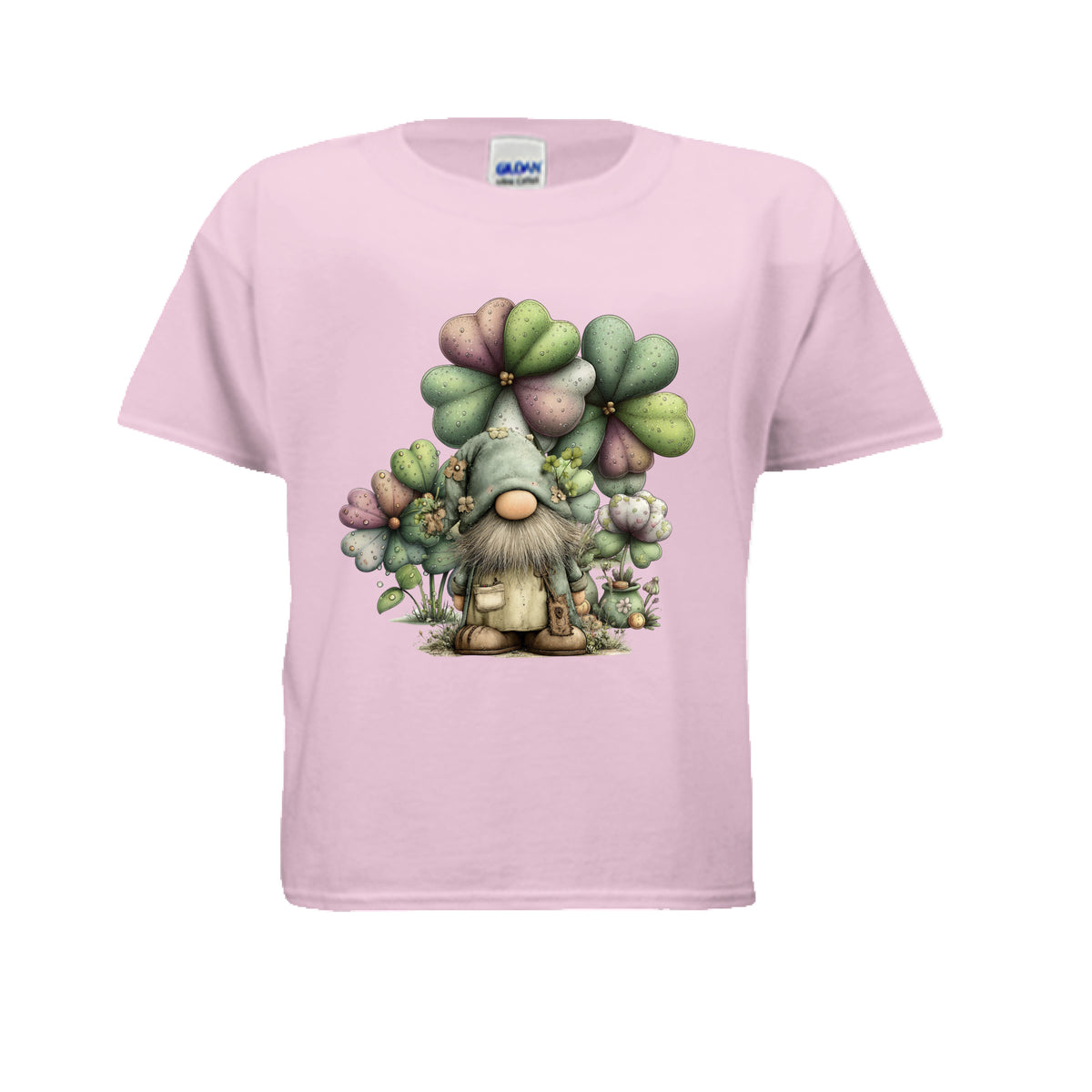 LIGHT PINK - FRONT