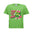 ELECTRIC GREEN - FRONT