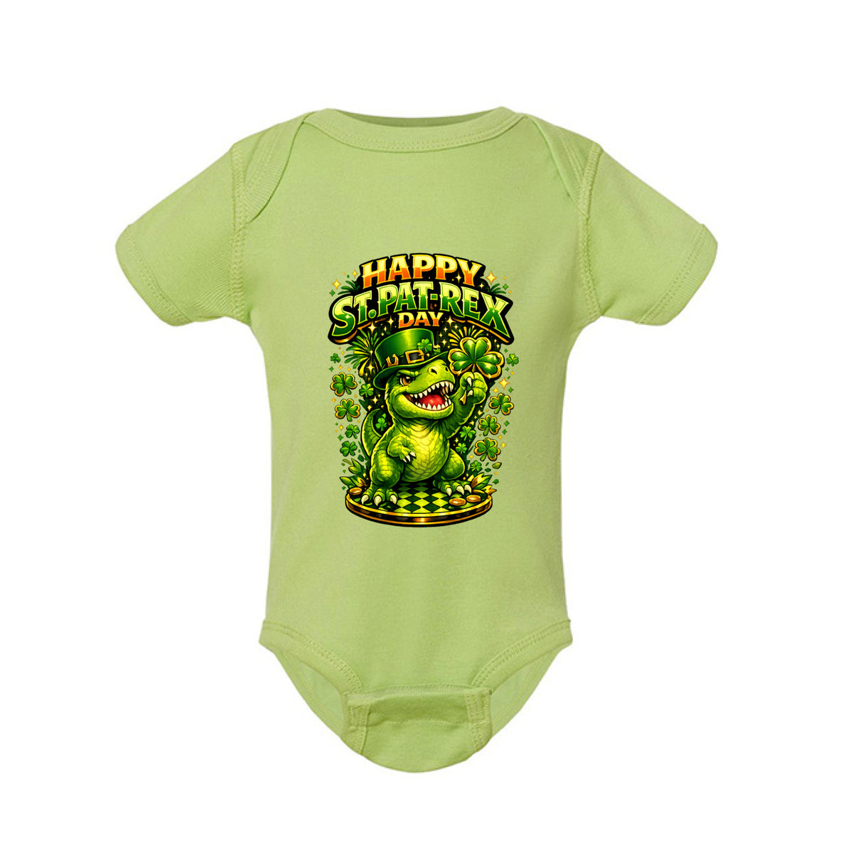 KEY LIME - FRONT