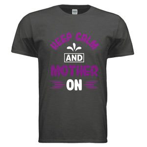 Heather Dark Grey - FRONT
